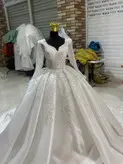 لباس عروس انجولیکا کد ۴۴۰