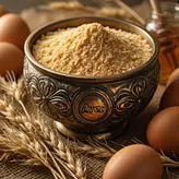 غذای تخم مرغی عسلی آوس تروپیکن مدل هانکت