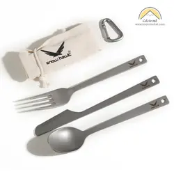 ست قاشق و چنگال و کارد اسنوهاوک مدل SNOW HAWK SN-C6134
