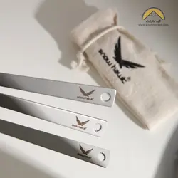 ست قاشق و چنگال و کارد اسنوهاوک مدل SNOW HAWK SN-C6134