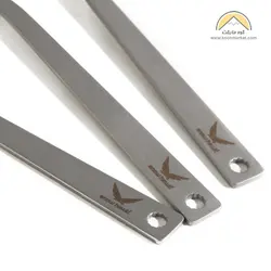 ست قاشق و چنگال و کارد اسنوهاوک مدل SNOW HAWK SN-C6134