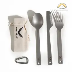 ست قاشق و چنگال و کارد اسنوهاوک مدل SNOW HAWK SN-C6134