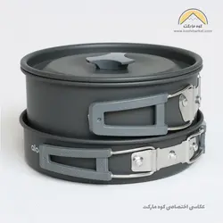 ست ظروف آلوکس مدل ALOCS CW-C77