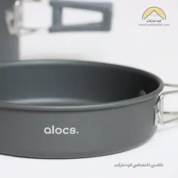 ست ظروف آلوکس مدل ALOCS CW-C77