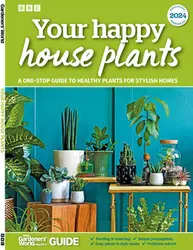 مجله BBC Gardeners World؛ 2024، ویژه نامه، گیاهان آپارتمانی شاد