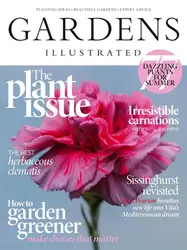 مجله Gardens Illustrated؛ 2021 - ویژه‌نامه گیاهان