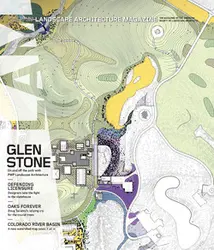 مجله Landscape Architecture Magazine USA؛ سپتامبر 2021