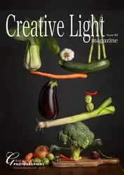 مجله Creative Light؛ شماره 44، 2021