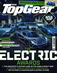 مجله BBC Top Gear UK؛ می 2021