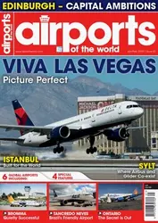 مجله Airports of the World؛ ژانویه 2019
