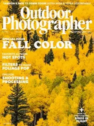 مجله Outdoor Photographer؛ اکتبر 2018