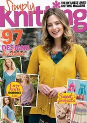 مجله Simply Knitting؛ نوامبر 2018