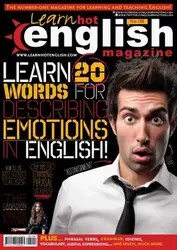 مجله Learn Hot English؛ نوامبر 2018