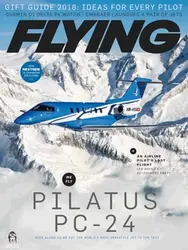 مجله Flying USA؛ دسامبر 2018
