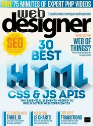 مجله Web Designer UK؛ نوامبر 2018
