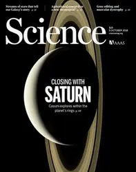 مجله Science؛ 5 اکتبر 2018