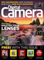 مجله Digital Camera World؛ سپتامبر 2018