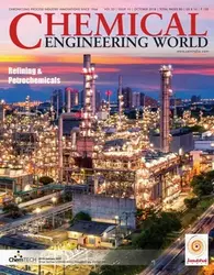 مجله Chemical Engineering World؛ اکتبر 2018