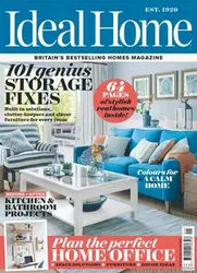 مجله Ideal Home UK؛ سپتامبر 2018