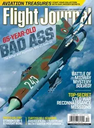مجله Flight Journal؛ دسامبر 2018
