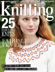 مجله Knitting؛ سپتامبر 2018