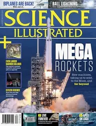 مجله Science Illustrated Australia؛ اکتبر 2018