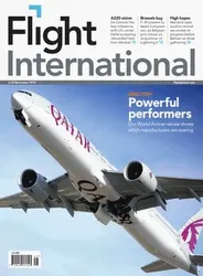 مجله Flight International؛ 6 نوامبر 2018