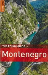 راهنمای سفر به مونته‌نگرو انتشارات The Rough Guide