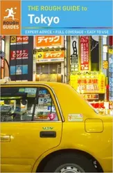 راهنمای سفر به توکیو؛ انتشارات Rough Guide
