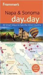 راهنمای سفر به Napa و Sonoma؛ انتشارات Frommer