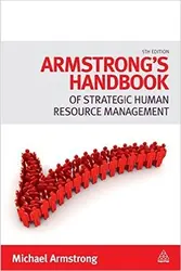 هندبوک مدیریت استراتژیک منابع انسانی Armstrong