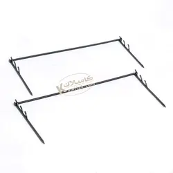 کباب پز مسافرتی 2 طبقه ای کامیلاک مدل کاکتوس دارای سایز بندی