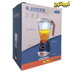 همزن باتریخور اسباب بازی به همراه فنجان و قاشق مدل YH129_1CE