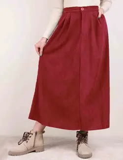 دامن مخمل یاس
