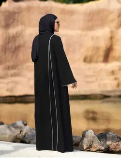 عبای مغزی دوزی شیک_شیکان