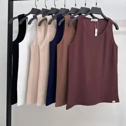 تاپ زنانه رکابی کشبافت کد 520