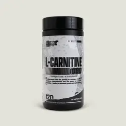 خرید و قیمت مکمل ال کارنیتین 1000mg ناترکس Nutrex | پودرتو