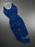 اورال ورزشی زنانه مدل سیملس مغزی دوزی پشت باز کد 0436