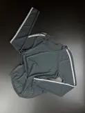 کاور ورزشی زنانه مدل تمام توری نوار دوزی شده کد 0723
