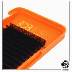 پالت مژه اکستنشن دی بی DB