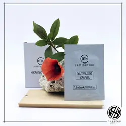 ساشه بوتاکس مای لمینیشن