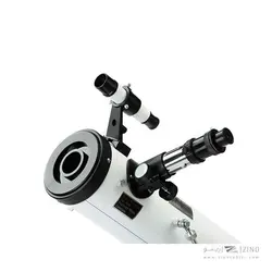 تلسکوپ زیتازی سفید کدF70076 NEW