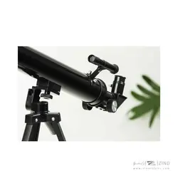 تلسکوپ زیتازی شکستی با بزرگنمایی 100 مدلSKY LINE 50