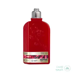 شامپو سر فلفل تراست | تقویت رشد و افزایش حجم