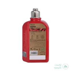 شامپو سر فلفل تراست | تقویت رشد و افزایش حجم