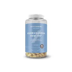 مکمل آشواگاندا مای ویتامینز MyVitamins Ashwagandha KSM-66 - رویال بانو
