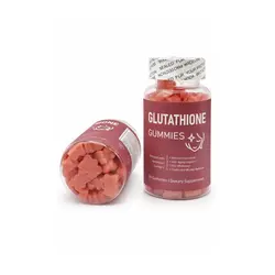 پاستیل گلوتاتیون حاوی کلاژن گومی گلوتاتیون (Glutathione Gummies) - رویال بانو