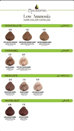 رنگ مو ماکادمیا سری ماسه ای شماره 9.12 رنگ بلوند ماسه ای خیلی روشن حجم 100 میل Macadamia