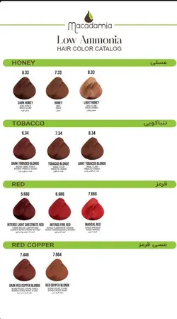 رنگ مو ماکادمیا سری ماسه ای شماره 9.12 رنگ بلوند ماسه ای خیلی روشن حجم 100 میل Macadamia