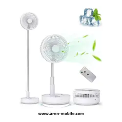 پنکه تاشو شارژی مدل Retractable Fan